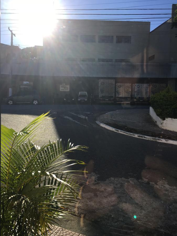 Hotel Guarapiranga São Paulo Exterior foto